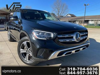 2020 Mercedes-Benz GLC
