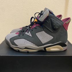 Jordan retro 6s