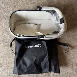 Uppababy Bassinet- White for Vista