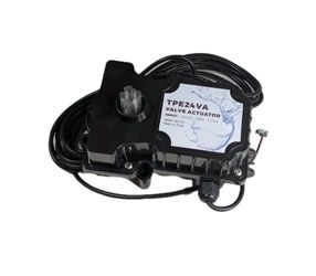 TPE24VA 24-Volt Pool Valve Actuator Control Replacement Compatible with All 24VA (New) no box