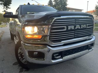 2022 RAM 3500