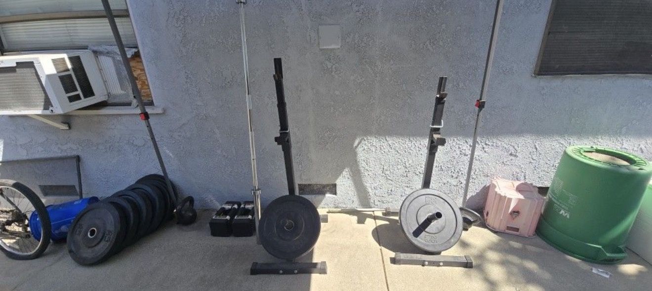 Weight Set