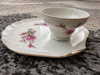 Tea set - vintage