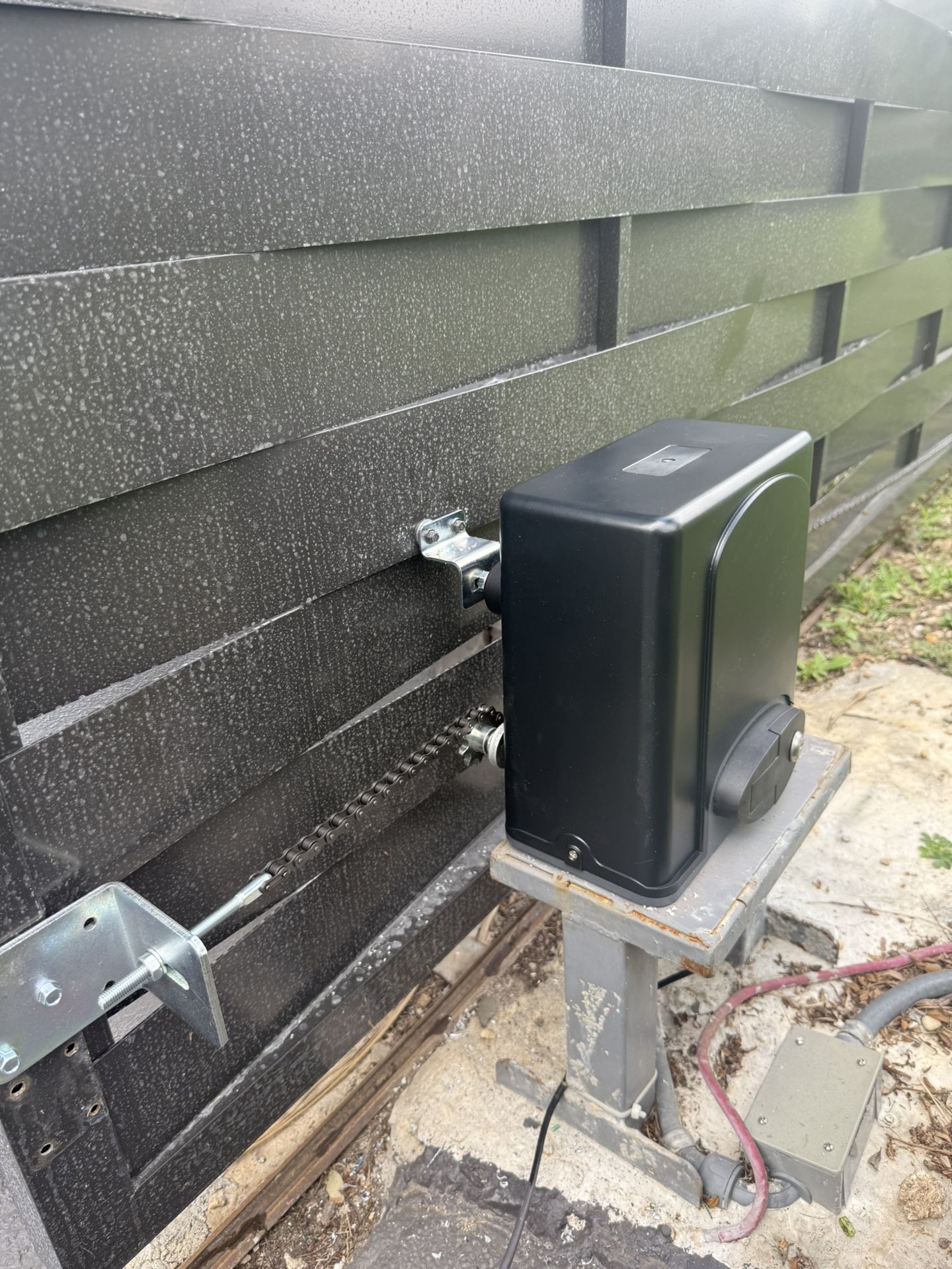 Motor Para Rejas/Gate Motor