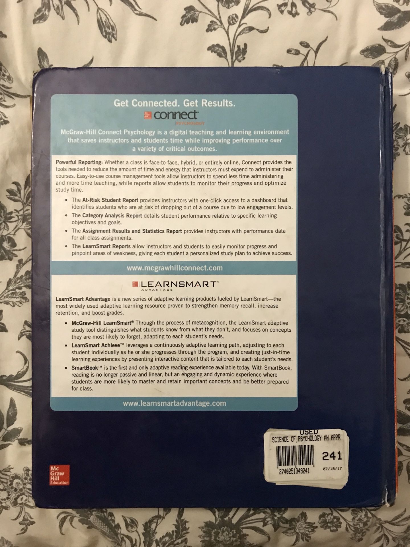 Science of Psychology by Laura King