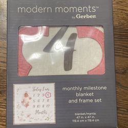 Baby Milestone Keepsakes