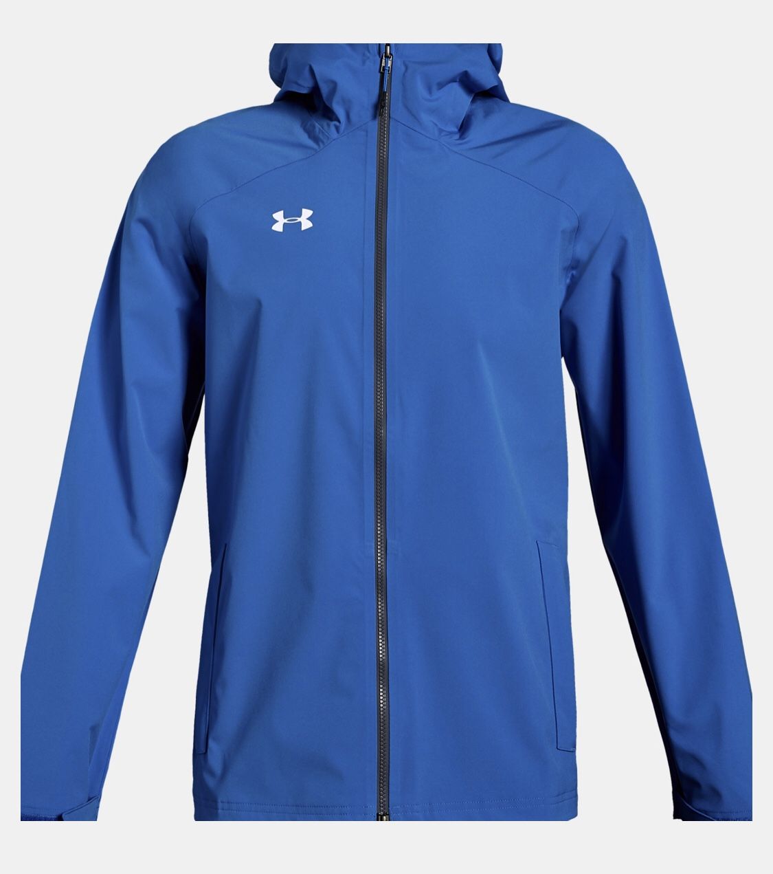 Under Armour Storm Bora Jacket Waterproof Size Large & Small