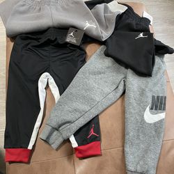 Kids Nike / Jordan Sweats N Joggers