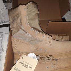 Military Boots