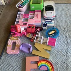 Girl Toys