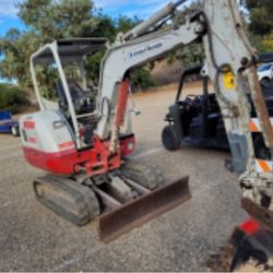 Tb 230 Mini Excavator 