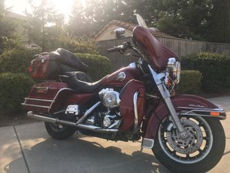 Harley-Davidson Electra glide