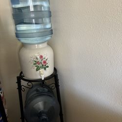 Waters And Rose Base For $60