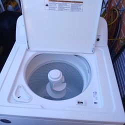 Amana Washer Machine Mo. Ntw4516fw4