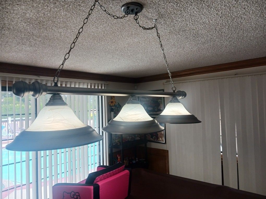 Pool Table Light