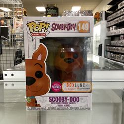 Scooby-Doo 149 Scooby-Doo! Funko Pop