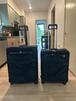 Briggs & Riley luggage set
