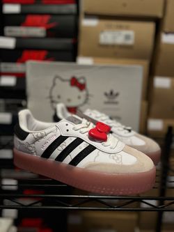 Adidas Hello Kitty Sambae Women’s Size 6 New
