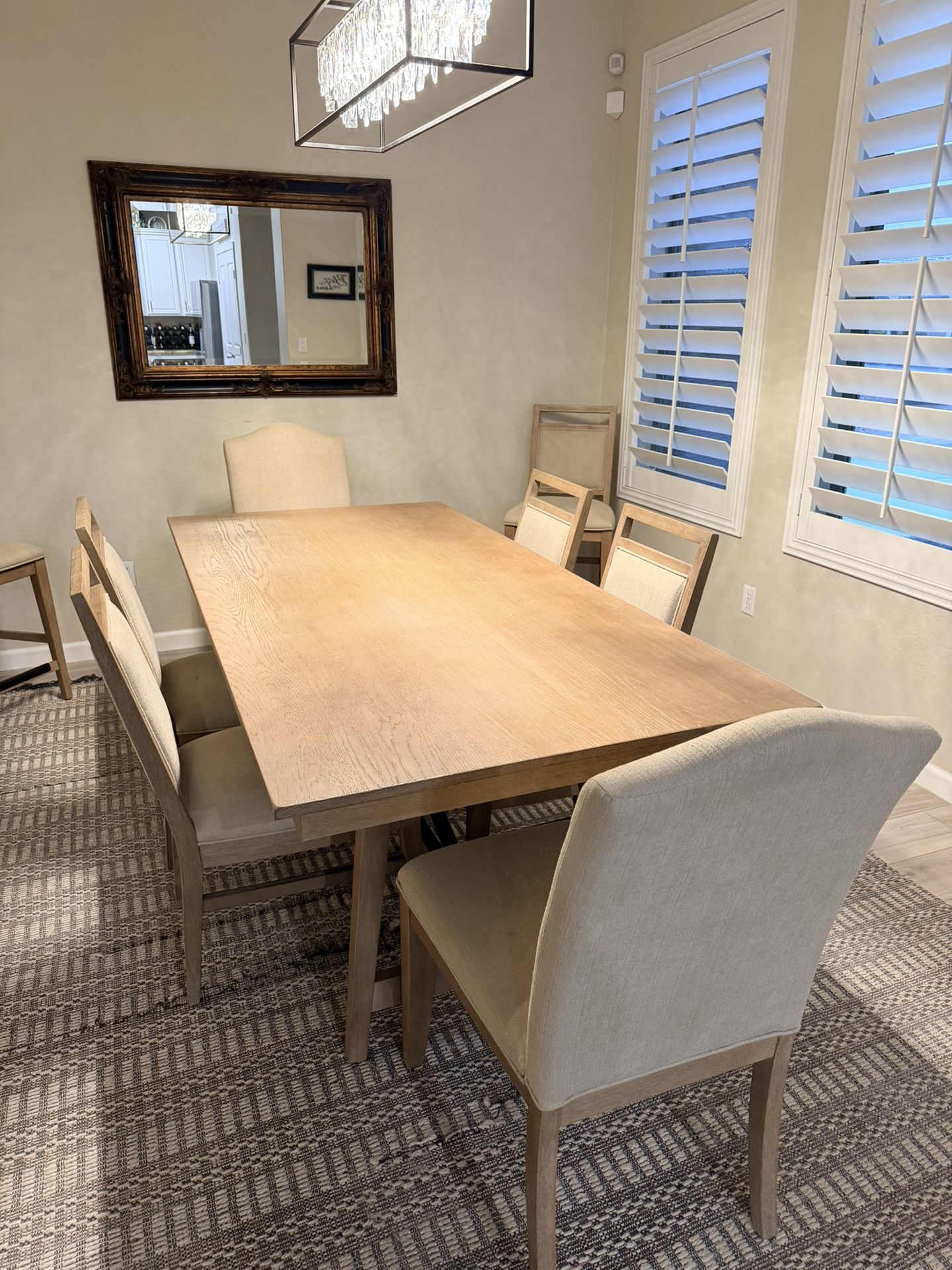 Awesome Kincaid Dining Table 