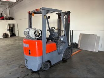 Tcm forklift 3000lb