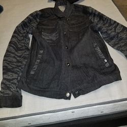 ECCO Unlimited Jean Jacket