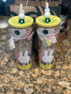 Starbucks X Miffy