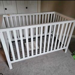 White Crib #2