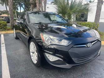 2014 Hyundai Genesis Coupe