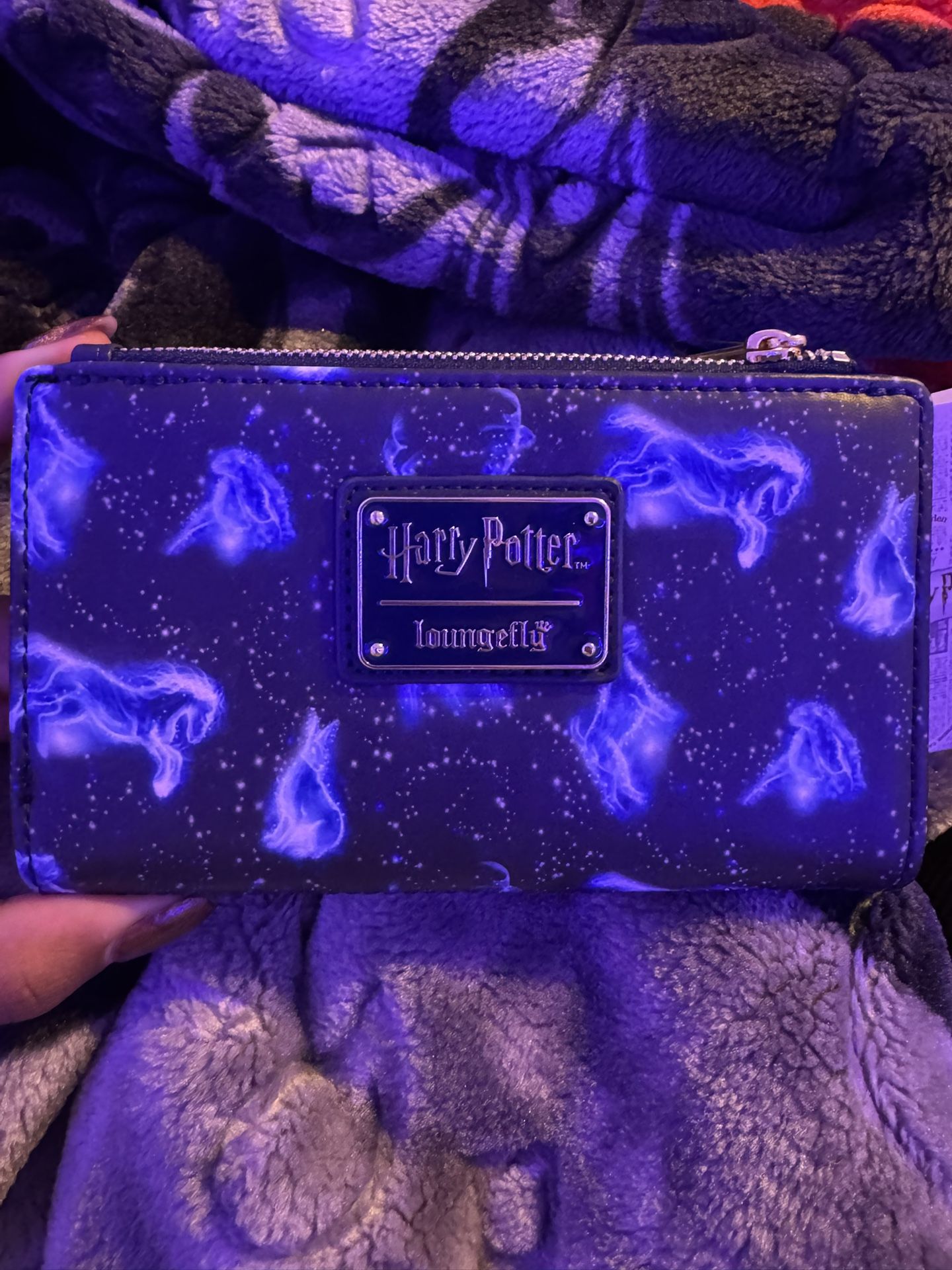 Harry Potter Loungefly Wallet