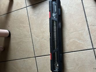 Husky Torque Wrench