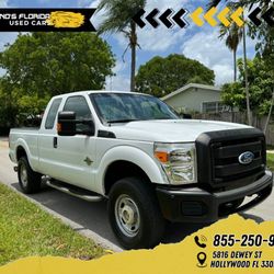 2012 Ford F-350 SD