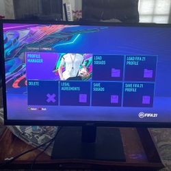 Acer 23.5’ Monitor