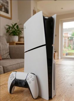PS5 Slim Disc version 1TB