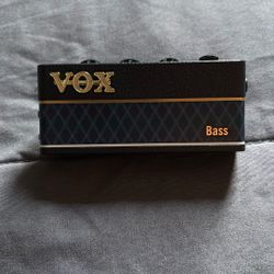 Vox Bass Amp