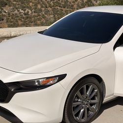 2021 Mazda3 Hatchback Select, automatic, 72,000 miles. Registration paid through 2027