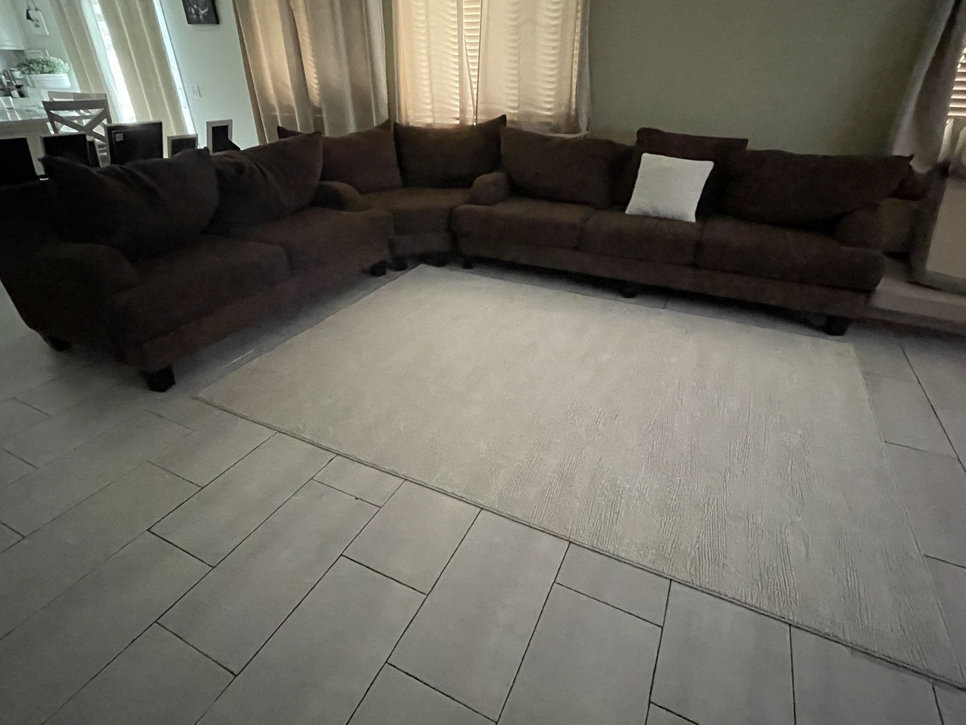 Used Living Room Set