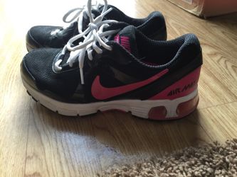 Nike air max very good condition size 6