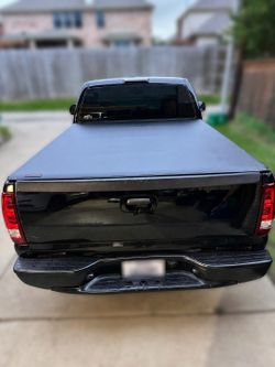 Rough Country Bedcover 6’ 7”