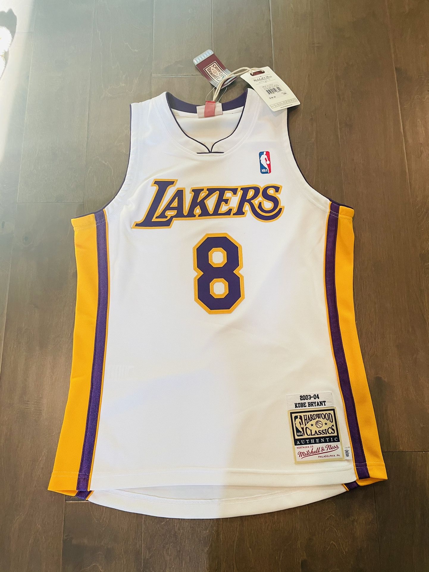 Los Angeles Lakers Kobe Bryant Jersey
