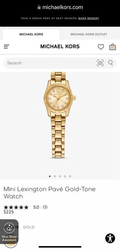 Michael Kors Watch - Last Minute Christmas Gift!