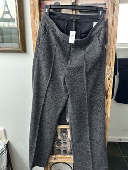 Banana Republic Grey Trouser 4P