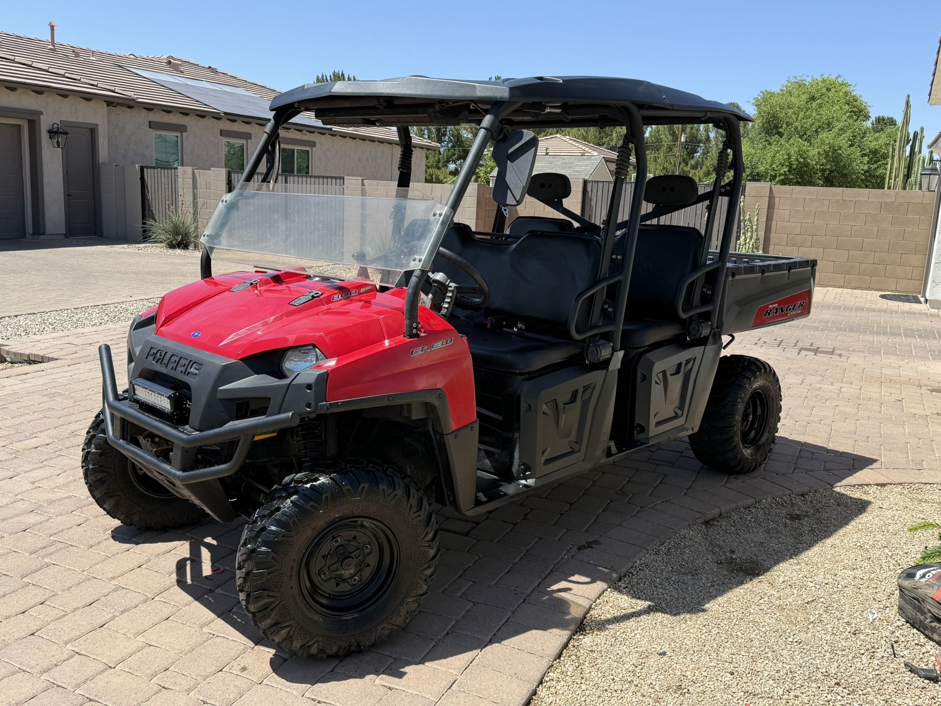 2013 Polaris 800