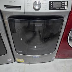 Maytag Washer And Dryer Electric 