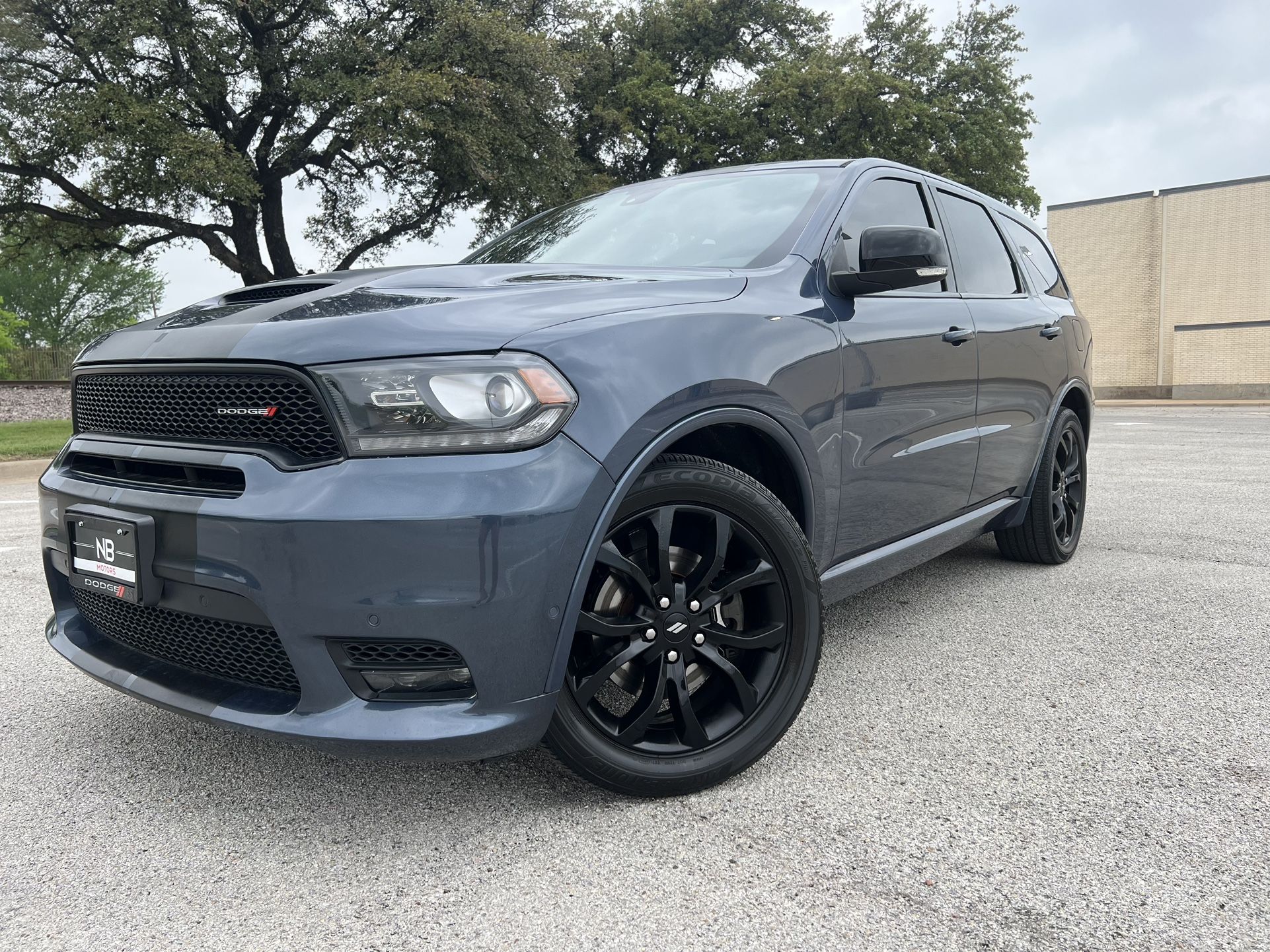 2019 Dodge Durango