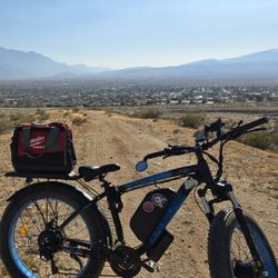 48v 2x1000w 26" Ebike