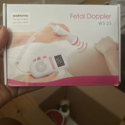 Fetal Doppler