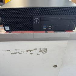 Dell OptiPlex 3060 Desktop PC – Intel i5-8500 6-Core | 8GB RAM | 256GB SSD | Windows 11 Pro