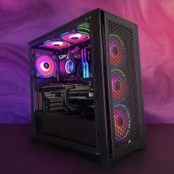 Gaming PC Ryzen 9 5950X / 32GB Ram / 2TB SSD / RTX 4080 Super 16GB