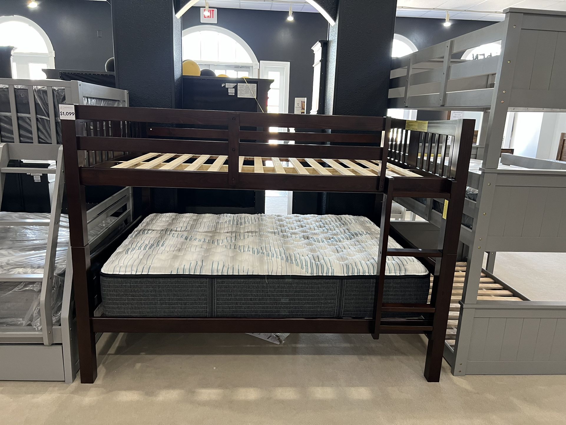 💤BACK TO SCHOOL!💤 Full Mattresses Only $159.00!!