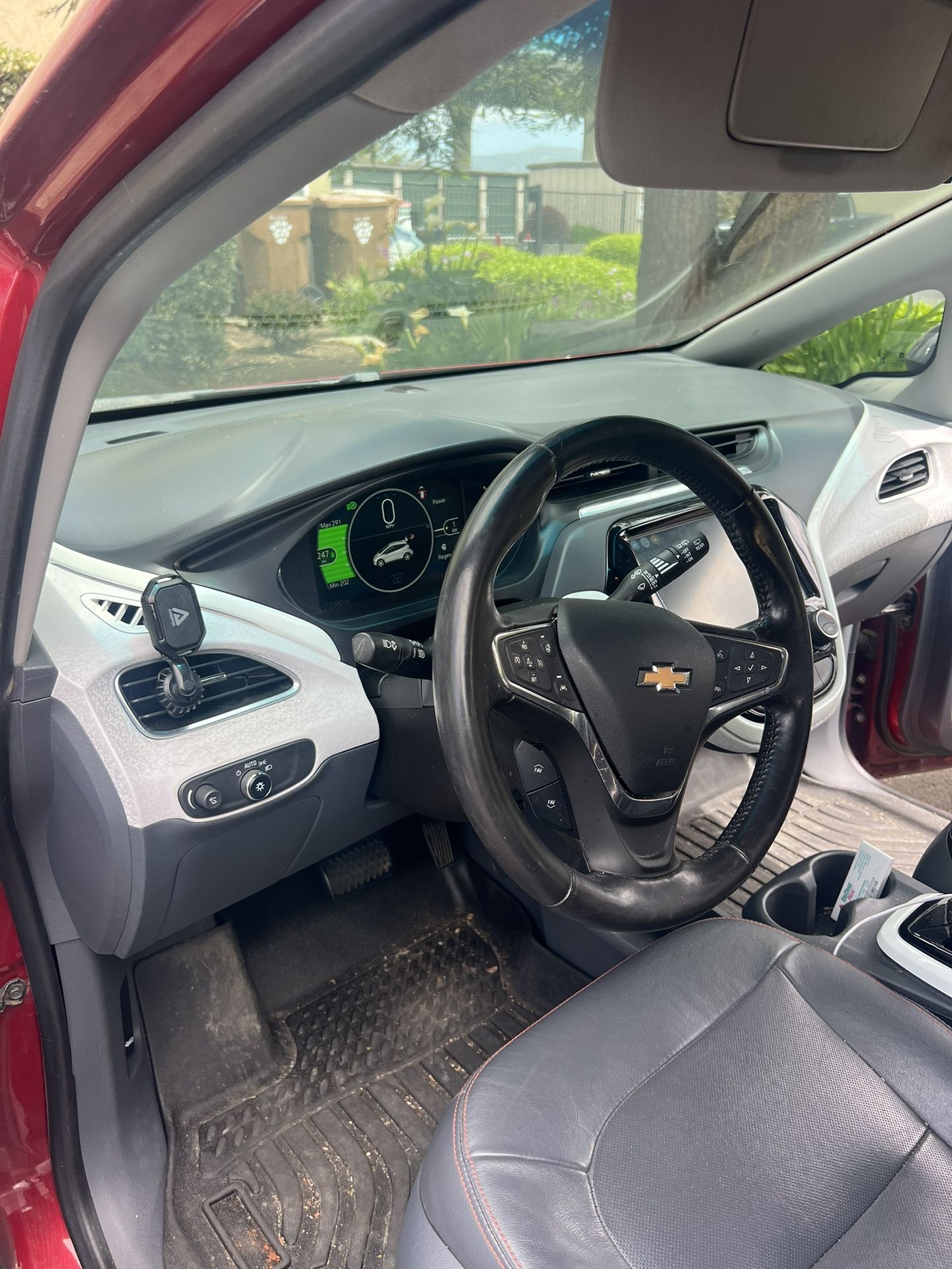 2021 Chevrolet Bolt EV